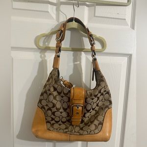 Coach Shoulder Bag